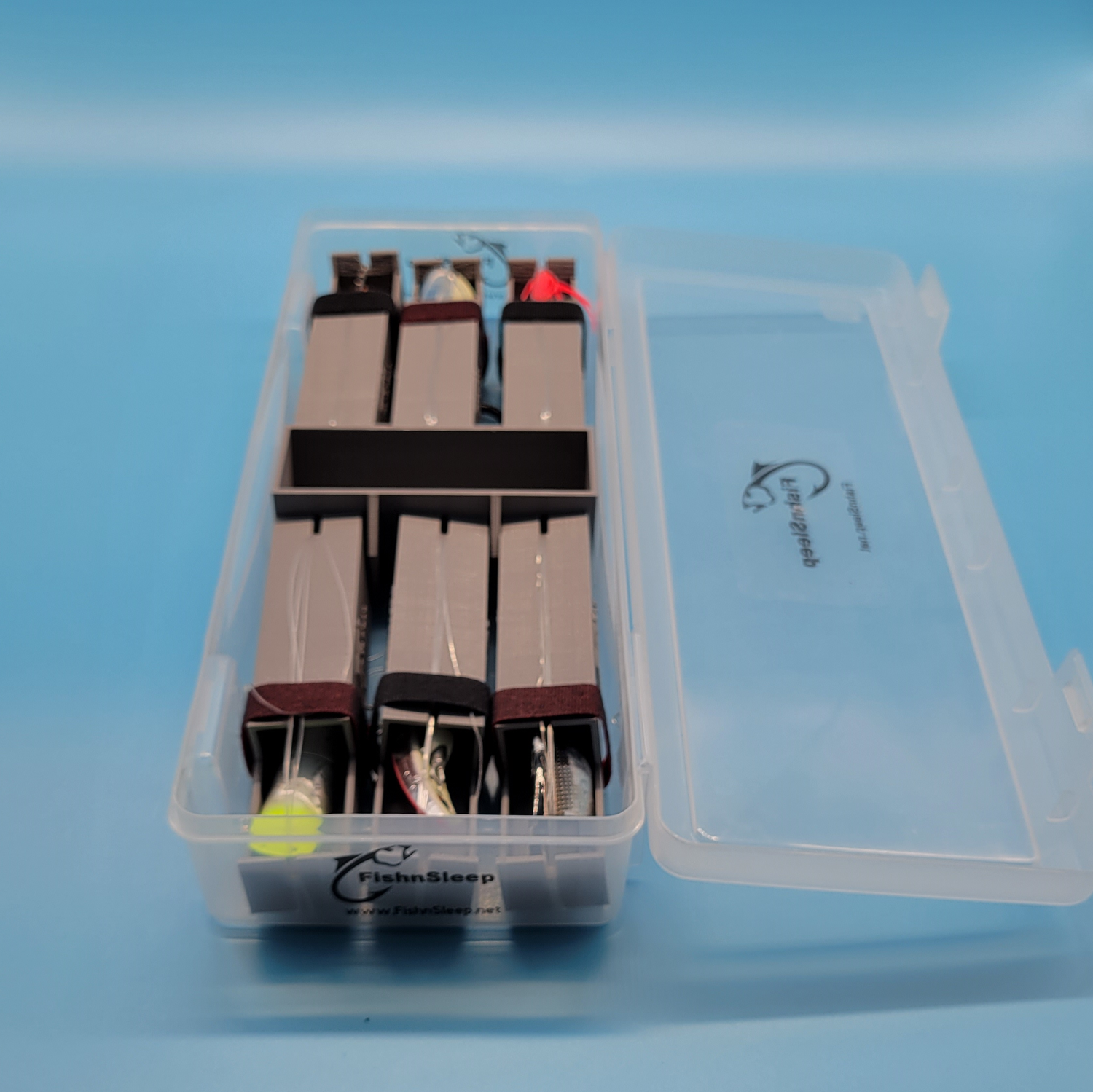 Lure Storage — FishnSleep